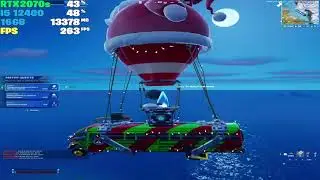 Low End Resolution 1024x900 (SUPER STRETCHED) Fortnite Performance Mode  Chapter 4 Season 5