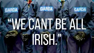 DUBLIN - REFUGEE JOB FAIR AT CROKE PARK. GARDA RECRUITMENT - 