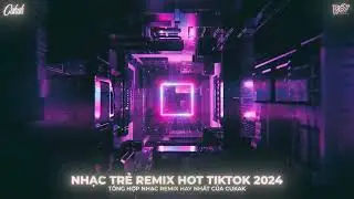 Nhạc CapCut Giật Giật ♫ BXH Nhạc Trẻ Remix Hot TikTok - Nhạc Remix Hot TikTok Hay Nhất 2024