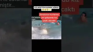 GÜLMEKTEN KARNIM AĞRIDI 😂 😂