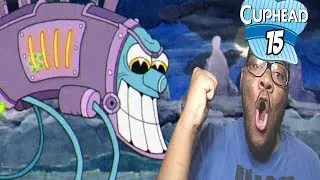 ALL ABOARD THE PAIN TRAIN!!| Cuphead| Episode 15