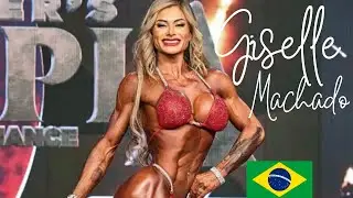 Giselle Machado 🇧🇷 Wellness Olympia 2024