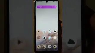 Get Android 12 on every mobile In 10 MB #shorts 🤩
