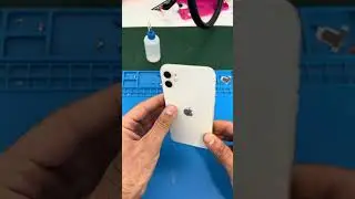 IPHONE 11 CAMBIO PANTALLA /BATERIA #iphone #apple
