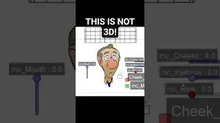 Juan 2D Rig Demo Toon Boom (animated short) #animation