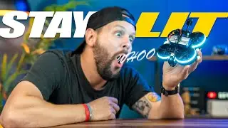 This Drone is lit 🔥 | Flywoo Cinerace20 HD V2