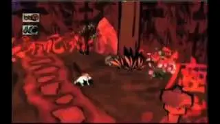 Okami Wii Gameplay