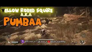Yellow Robed Squire Boss Fight[ Black Myth Wukong ]  #fyp #blackmythwukongbossfight #gaming