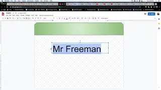 004 CCR Google Drawing: Creating a Header