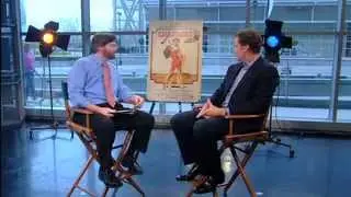 Gordon Keith interviews Will Ferrell on 