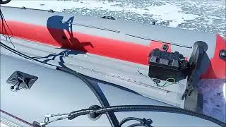 Сборка дистанционного управления на берегу