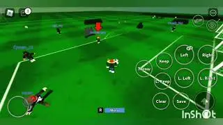 tps ultimate soccer gk montage 2#