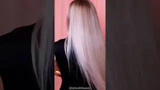 Маска за коса с желатин | Домашна маска за коса #shorts