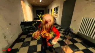 Precursor: (part 4)- Half life 2 episode 2 mod playthrough