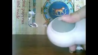 Novelty mini massager. Портативный массажёр.