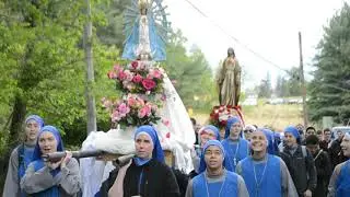 Our Lady of Lujan - Provincial walking pilgrimage