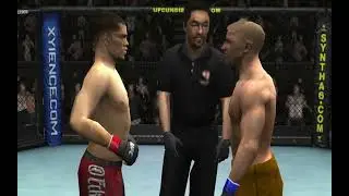 UFCG 5 | NATE DIAZ VS SERGEY SMIRNOV | TITLE FIGHT