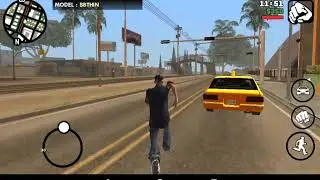 GTA SA Android - More LQ Skins!!! (xtz)