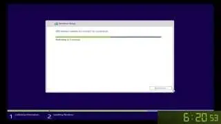 Windows 10 Technical Preview Build 9926 on Minimum System Requirements