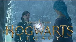 ТАНЕЦ ЛУНТЕЛЯТ | Hogwarts Legacy #32