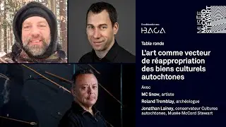 L'art comme vecteur de réappropriation des biens culturels autochtones