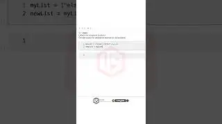 Python All List Methods - copy