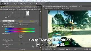 Adobe After Effects | Beginners Tutorial: Clean Color Correction