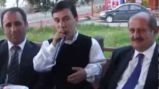 rizeli atma turku ustası Ahmet Cakar / Atma turku ile karsılama