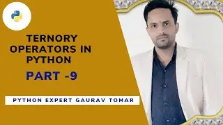 Ternory(Practical Implementation in Python)