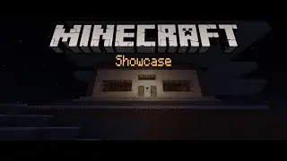 Minecraft Online Mod World Showcase