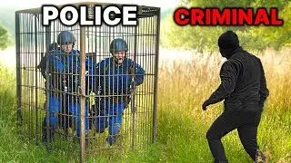 When Police Gets Instant Karma