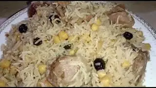 kabuli pulao recipe  #shorts