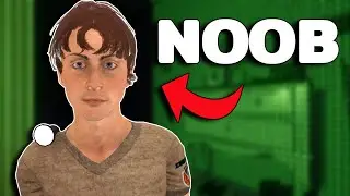 Phasmophobia Noob Controls My Game