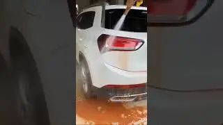 water pressure booster spray