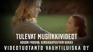 KIRSIKKAPUUTKIN KUKKII