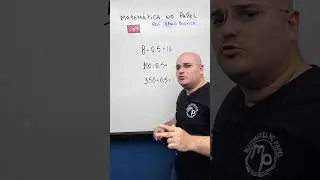 Divisão por 0,5