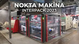 NOKTA MAKİNA - Interpack 2023