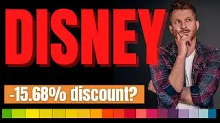Disney Stock DIS Analysis, -15.68% YTD, Buy Here?!