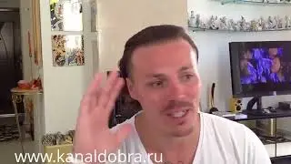 Сергей Симонов   Как я бросал пить и занялся спортом. Не нужны мне ВАШИ мармышки и Донаты