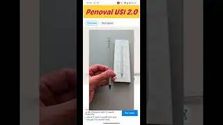Pen for Google Pixel Tablet: It supports USI 2.0! #pixeltablet #penoval #styluspen