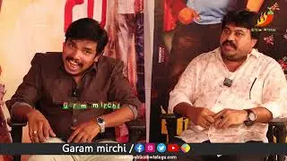 Sampoornesh Babu Dhagad Saamba Movie Interview _