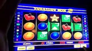 Treasure Box 2 - BONUS WIN 4x TREZOR bet 30 [Slot,Automat,Gamble] 2#