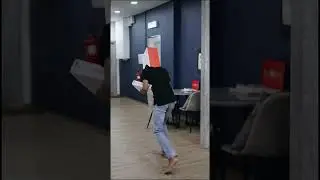 POV: " You Jangan Hensem Sangat Eh Dekat Office".