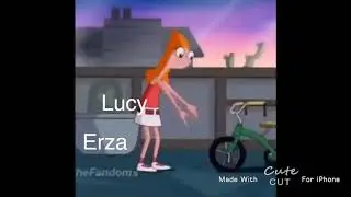 {FairyTail Crack} Erza forces Lucy to get on a silly little tricycle