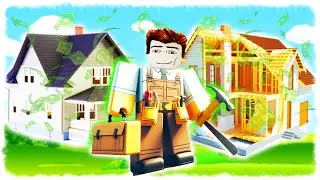 ӨЗІМЕ ҮЙ САЛДЫМ ☀ SEGA PLAY ☀ РОБЛОКС ҚАЗАҚША