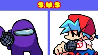 Friday Night Funkin' - S.U.S [Sussus-Turugus] - [HARD]
