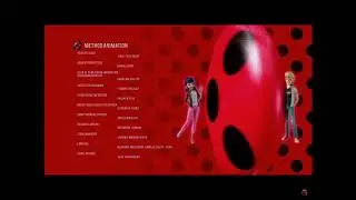 Miraculous Ladybug Song (Ending Credits) HD