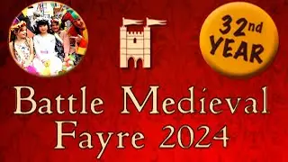 BATTLE MEDIEVAL FAYRE 2024