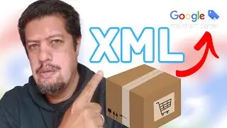 FÁCIL: Como adicionar produtos via xml no MERCHANT CENTER via LOJA INTEGRADA