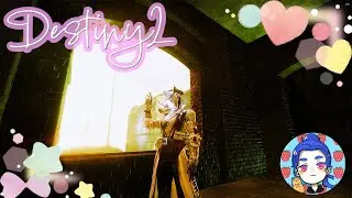 【Destiny2】 魔術のシーズン🔮 オシリス💖🐹🍓#destiny2